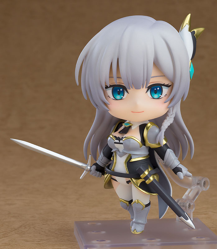 Nendoroid From Old Country Bumpkin to Master Swordsman Allucia Citrus