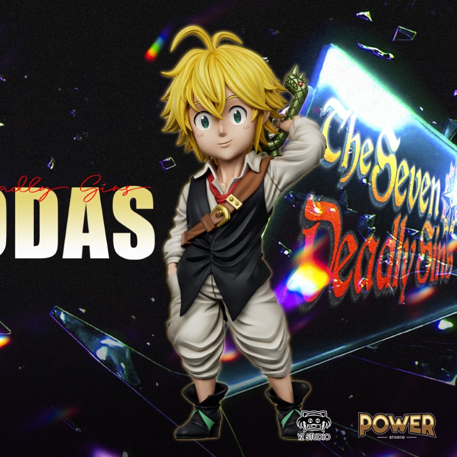 Meliodas - Seven Deadly Sins
