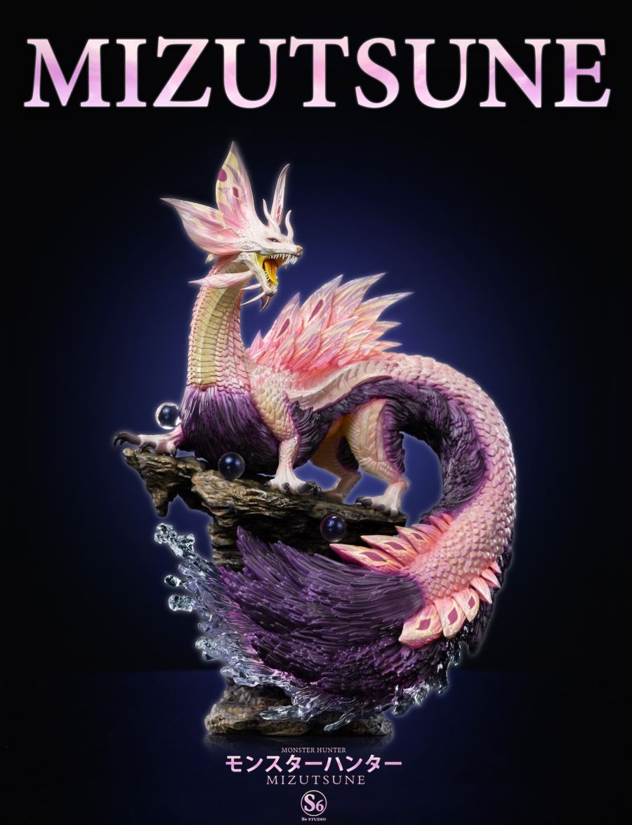 Mizutsune - Monster Hunter
