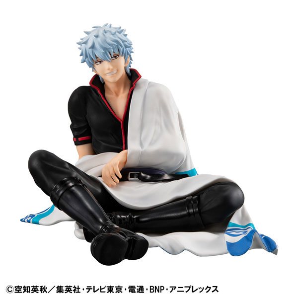 G.E.M. Series Gintama Palm Size Gin-san