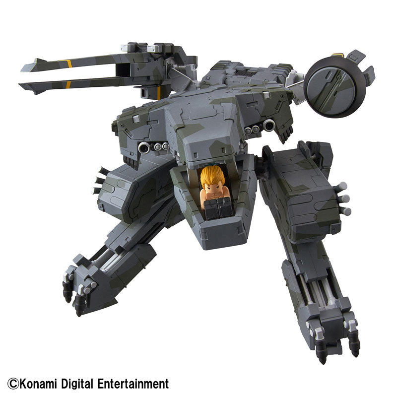 Variable Action D-SPEC Metal Gear Solid Metal Gear REX:RE