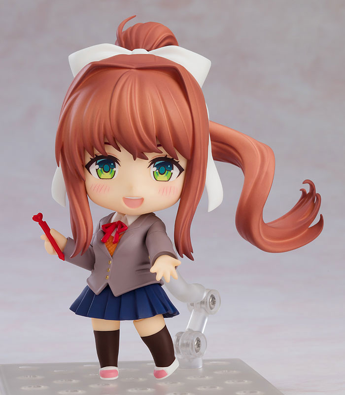 Nendoroid Doki Doki Literature Club! Monika