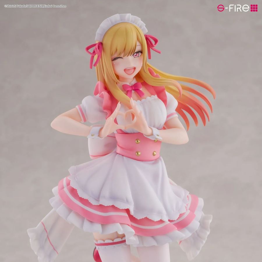 S-Fire Series Maid Ver. Marin Kitagawa – My Dress-Up Darling