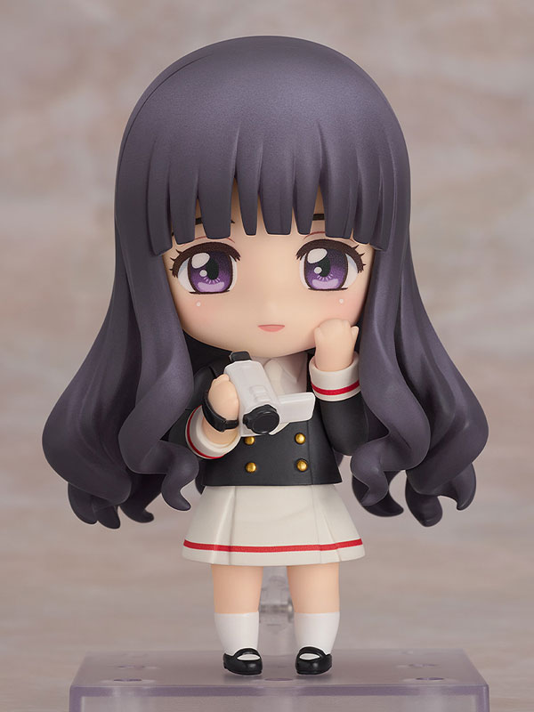 Nendoroid Cardcaptor Sakura: Clear Card Tomoyo Daidouji: Tomoeda Junior High Uniform Ver
