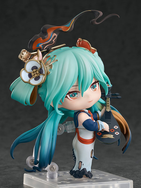 Nendoroid Character Vocal Series 01 Hatsune Miku: Shimian Maifu Ver