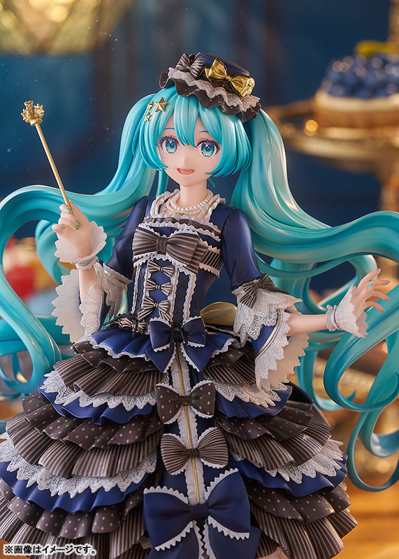 Character Vocal Series 01 Hatsune Miku: Shooting Star a la Mode Ver. 1/7