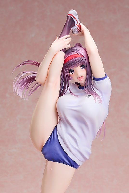 Hanikami Kanojo Neru Shizuki Gym Uniform Ver. 1/4