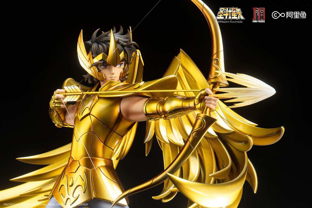 Sagittarius Aiolos - Saint Seiya [Licensed]
