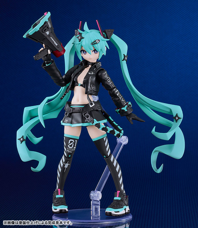 PLAMATEA Character Vocal Series 01 Hatsune Miku: Chuocho Tactical Craft Ver