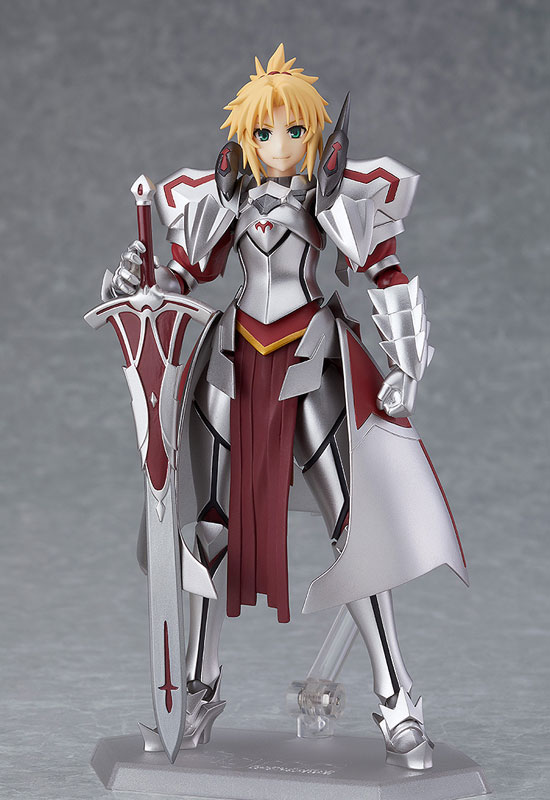 figma Fate/Apocrypha Saber of Red