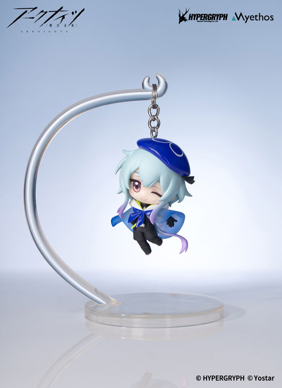 Arknights Hang On Series Mizuk Complete Model Chibi Figure