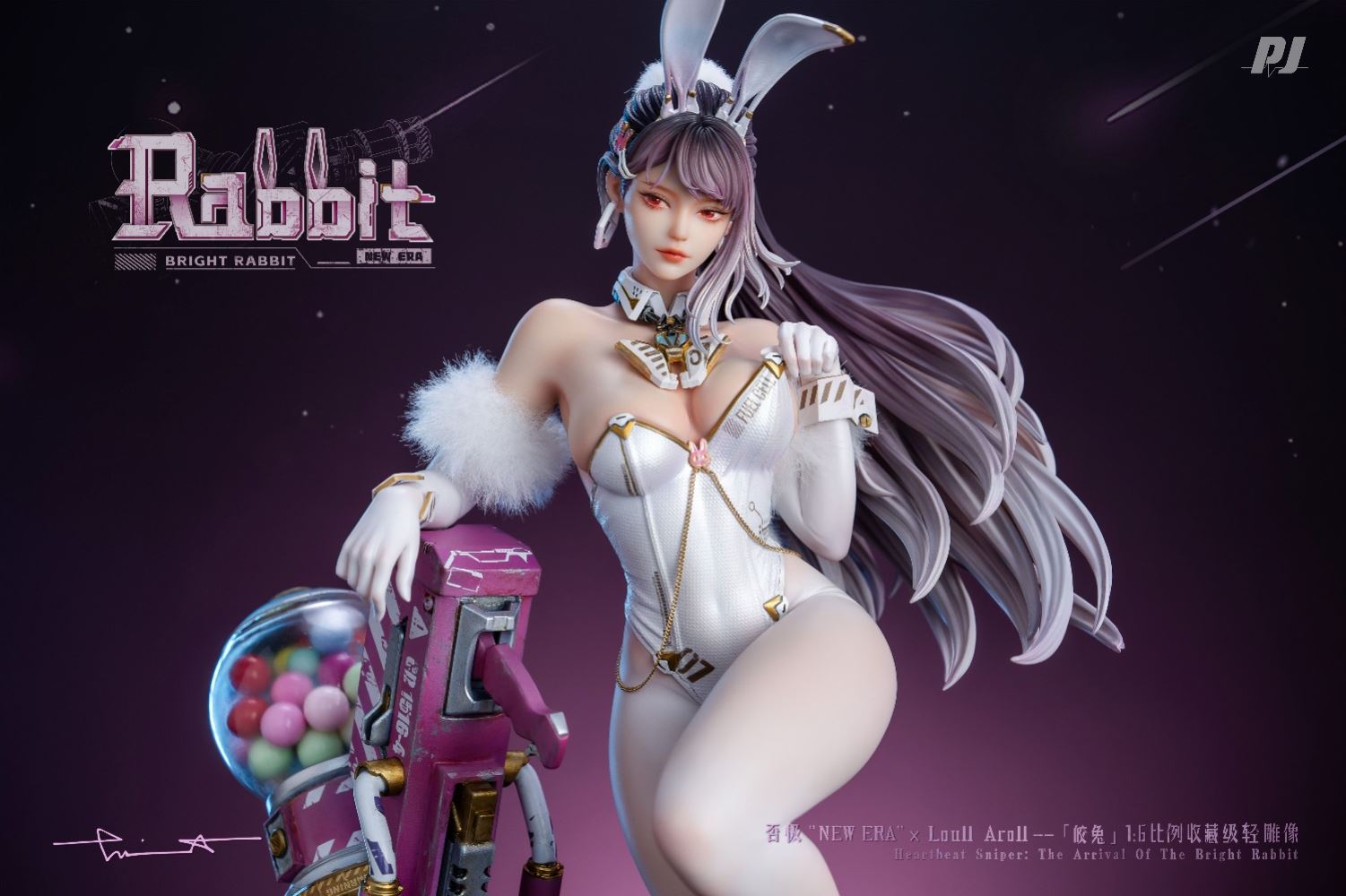 New EraxLoull AroLL Bright Rabbit