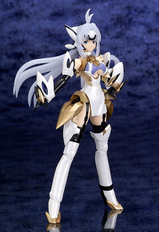 Xenosaga KOS-MOS Ver.4 [Extra coating edition] 1/12