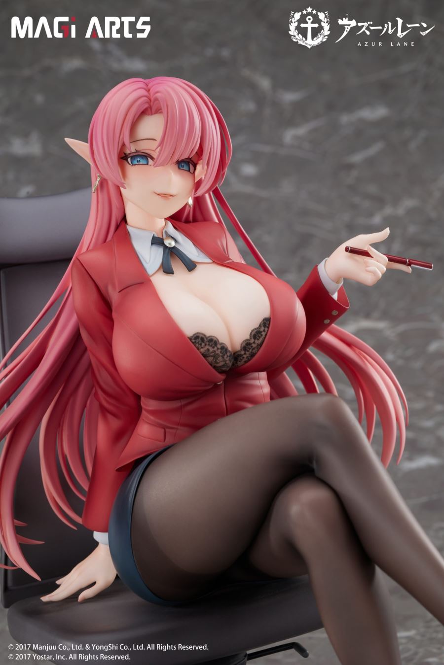 Duke of York The Chic Counselor Ver - Azur Lane