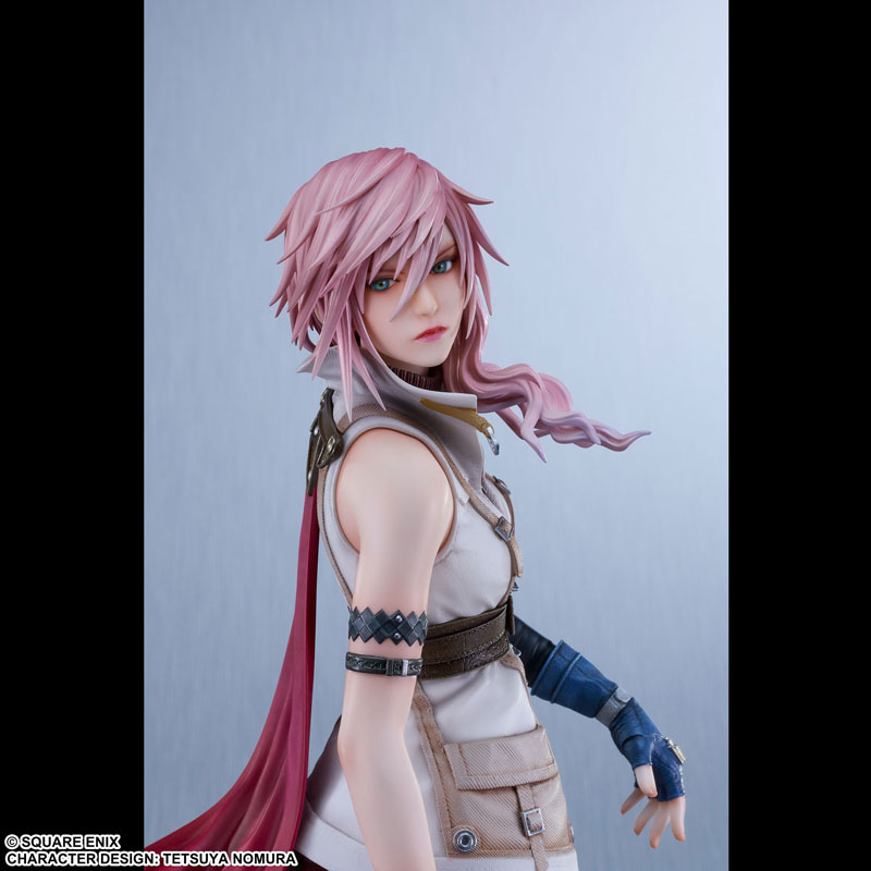 Final Fantasy XIII Lightning 1/6.5