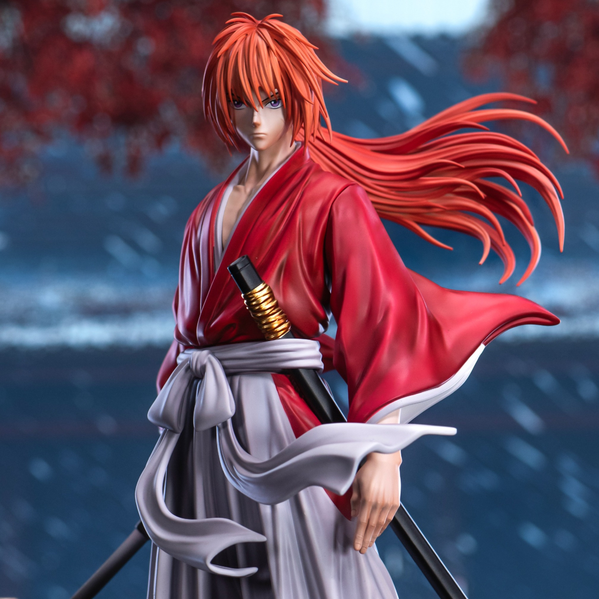 Himura Kenshin 1/6