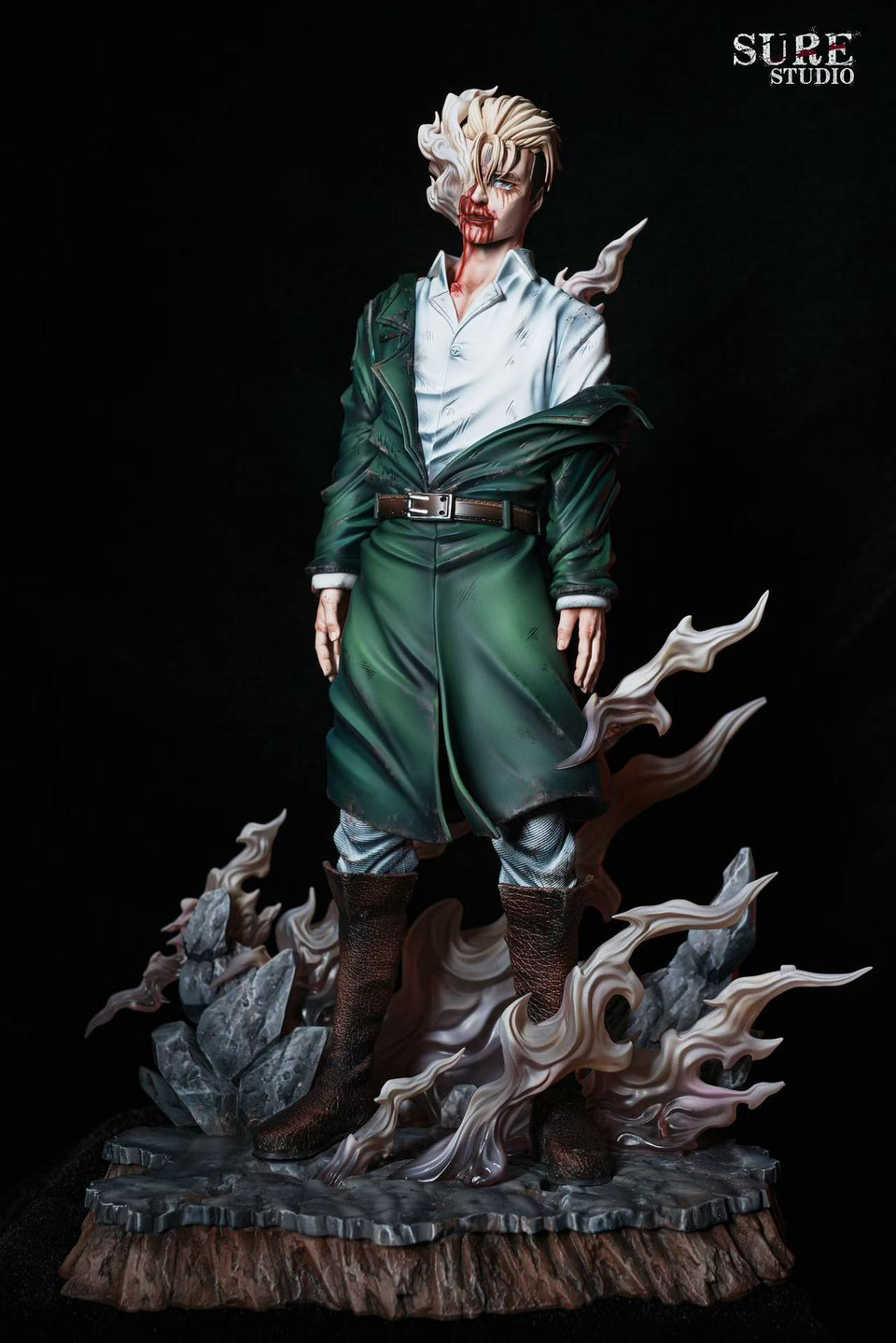 Polco Garryard - Attack on Titan 1/6