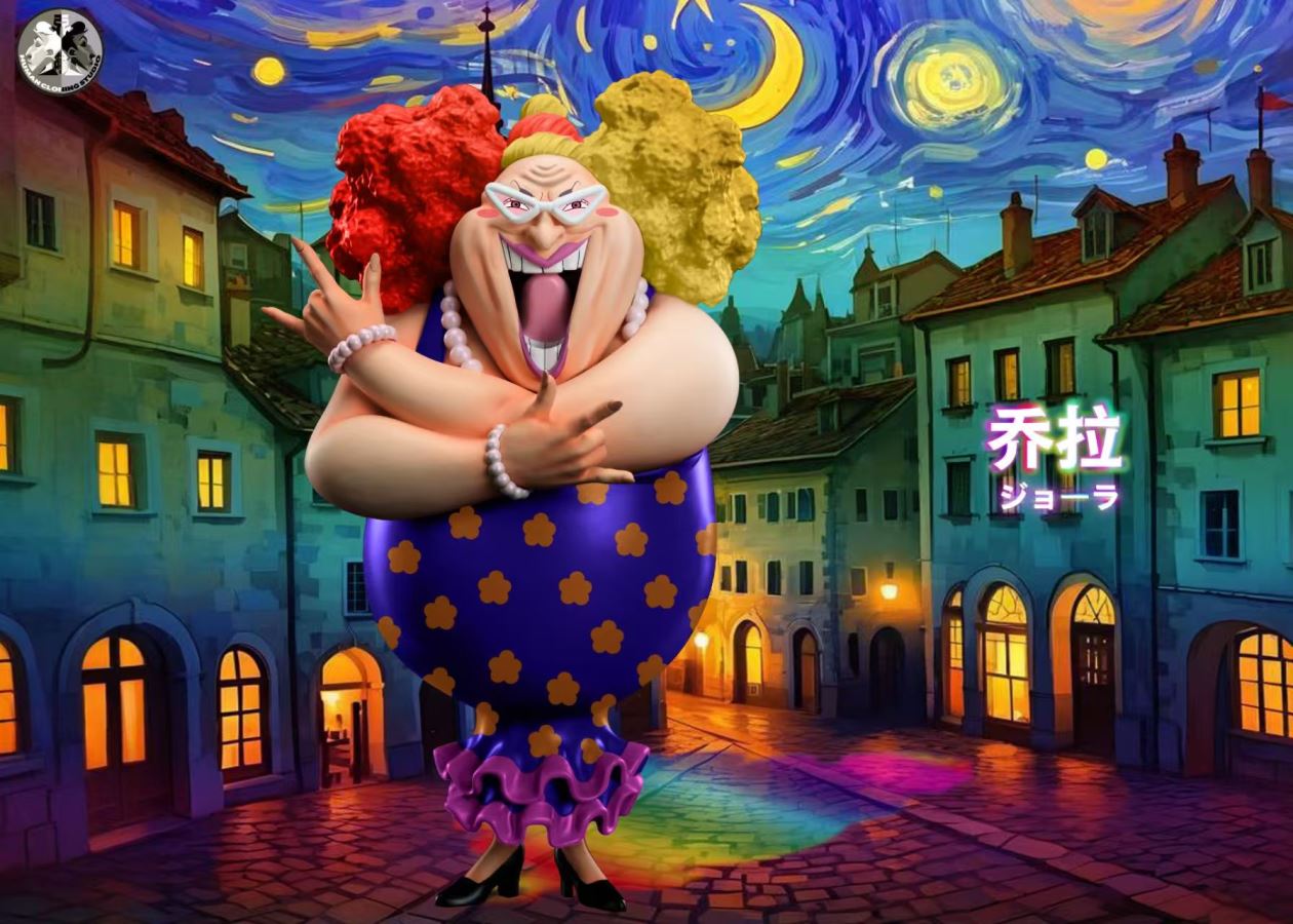 Donquixote Pirates series Machvise Giolla Gladius - One Piece