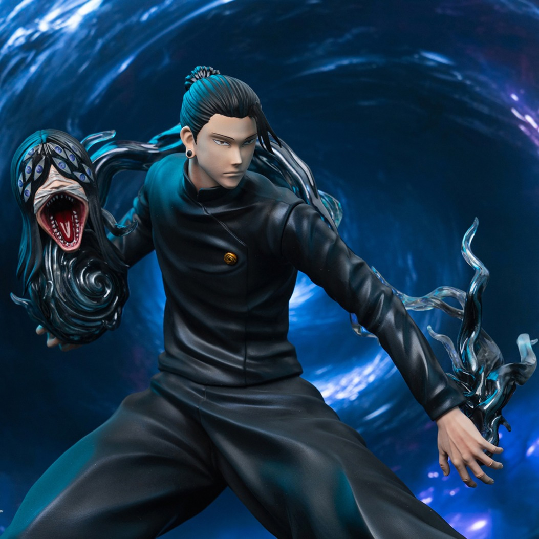Geto Suguru - Jujutsu Kaisen
