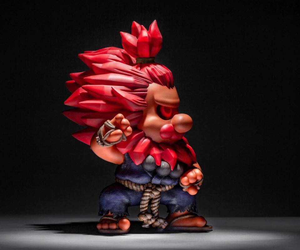 LEON // ISSHUNSENJI Ghost