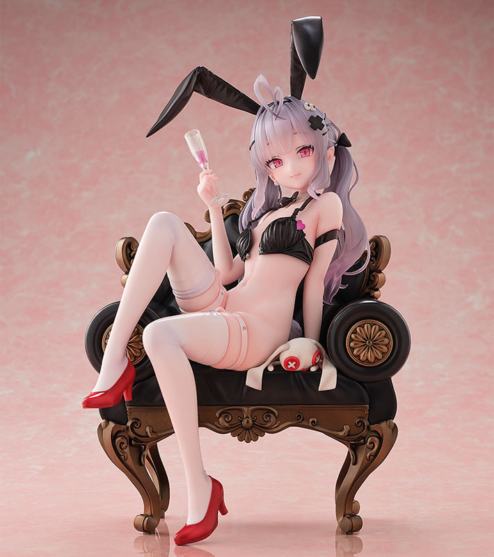 Kanzarin sensei Original Character Kanna Shinomiya Sexy Bunny Ver. 1/5