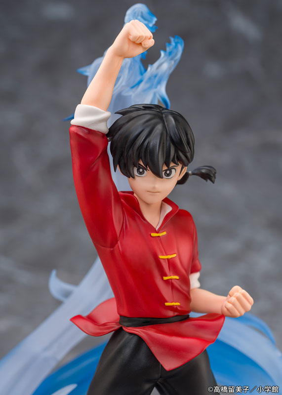 Ranma 1/2 Manga Ranma Saotome 1/7