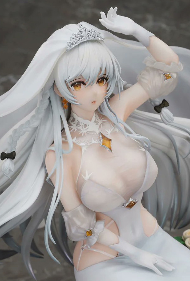 HMS Hermione Wedding Ver – Azur Lane