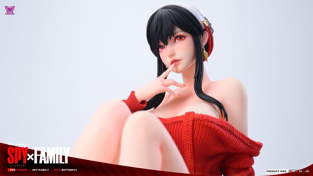 Yor Forger - Spy x Family