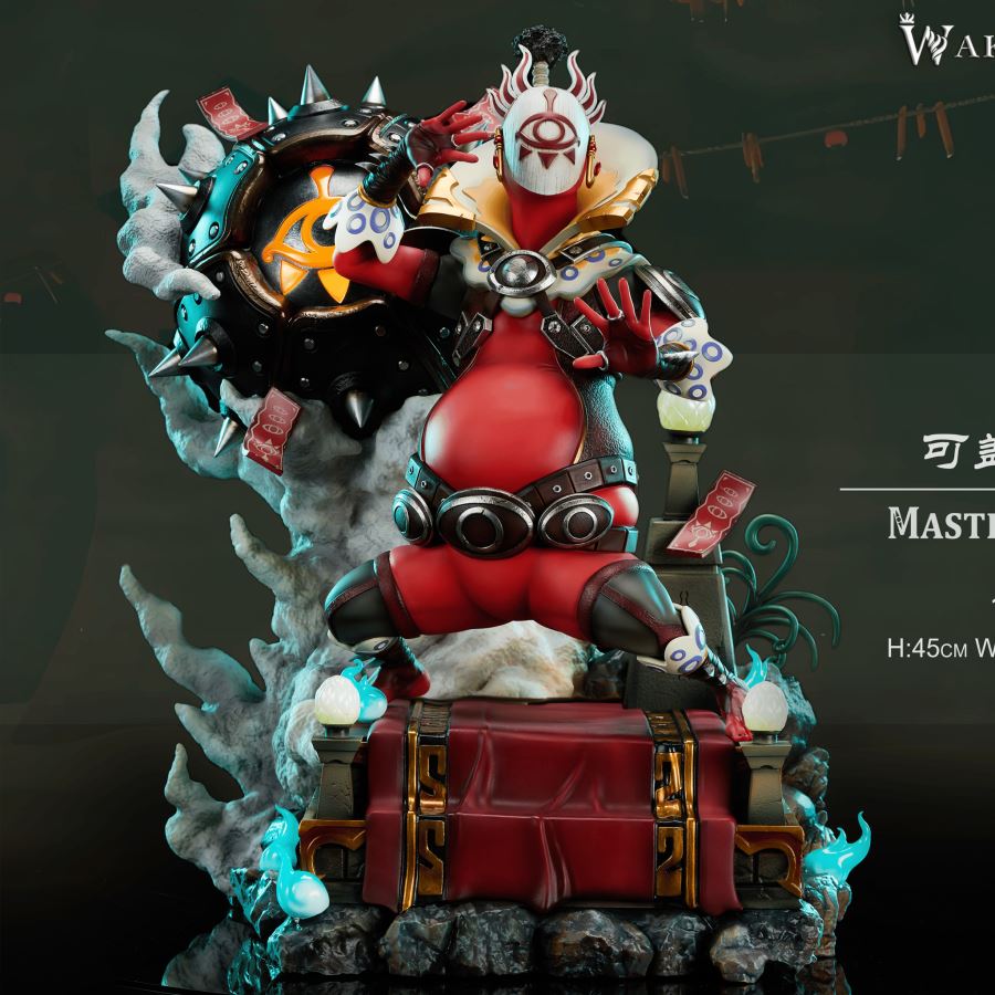 Master Kohga - Zelda: Tears of the Kingdom