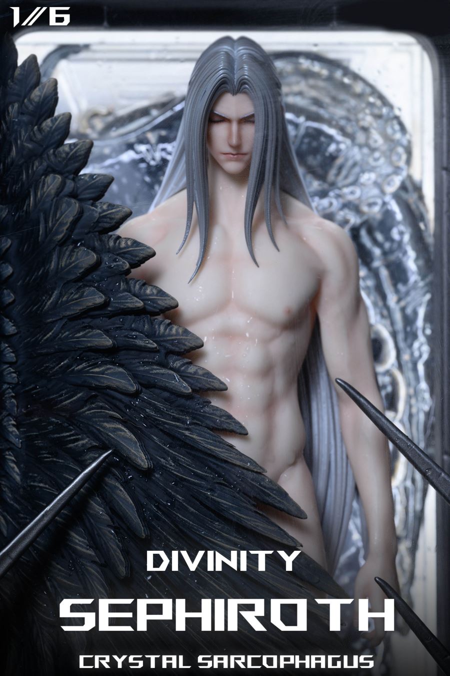 Sephiroth - Final Fantasy VII 1/6