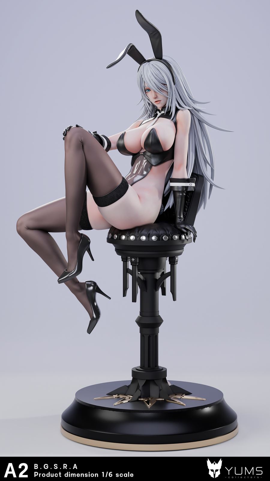 Bunny Girl A2 - NieR:Automata
