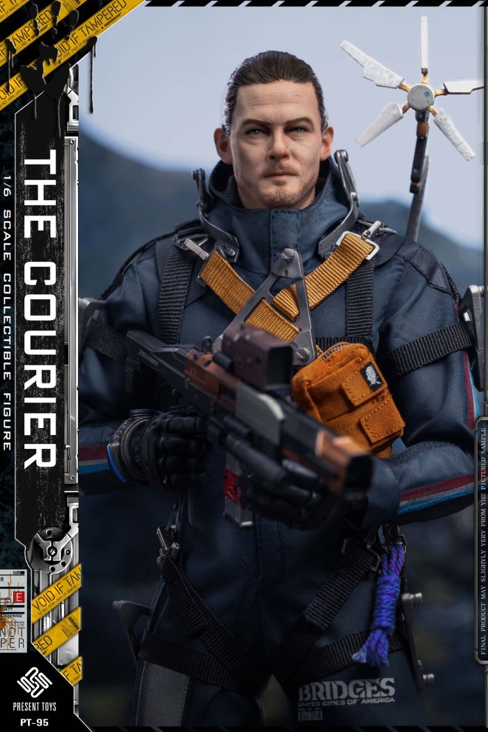 Sam - Death Stranding 1/6