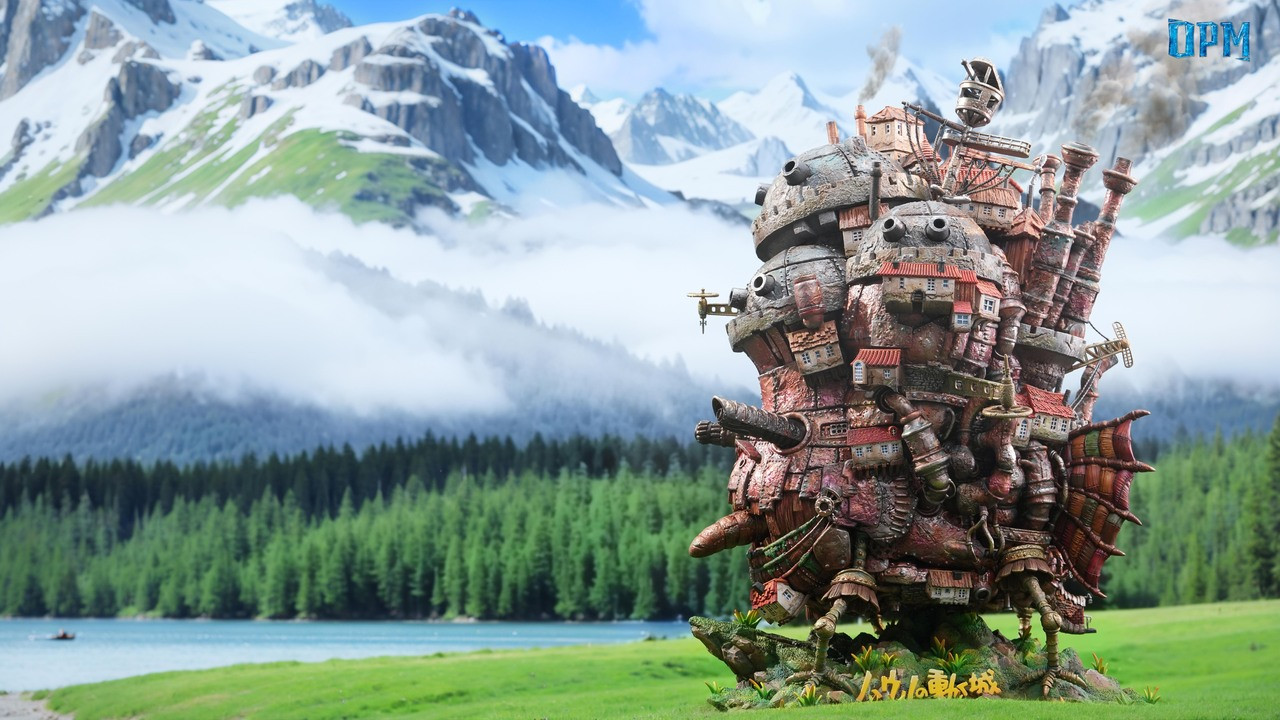 Howl's Moving Castle