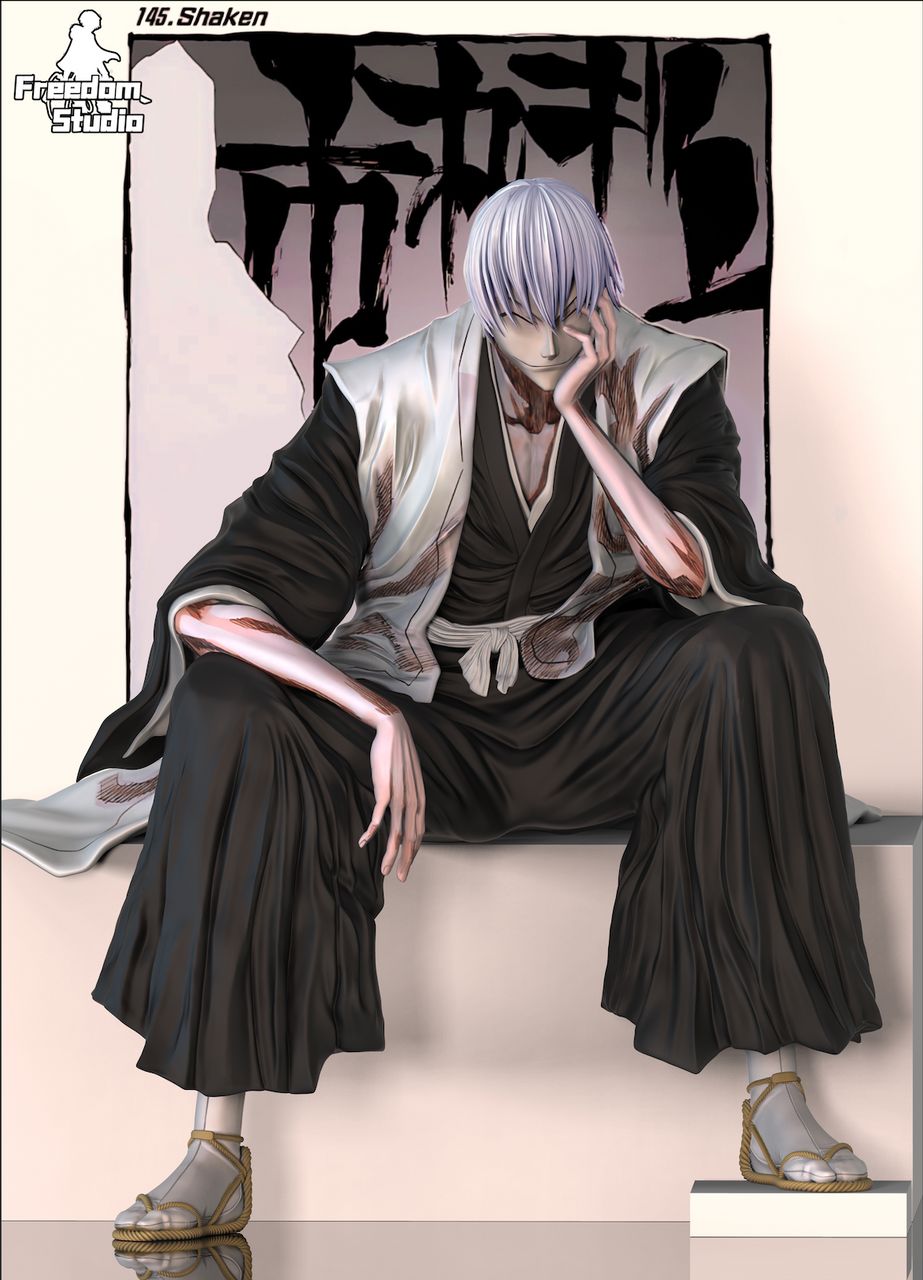 Ichimaru Gin - Bleach