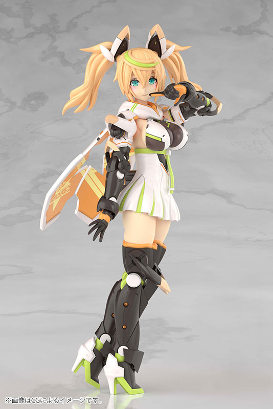 Grande Scale Phantasy Star Online 2 es Gene (Stellainnocent Ver.)