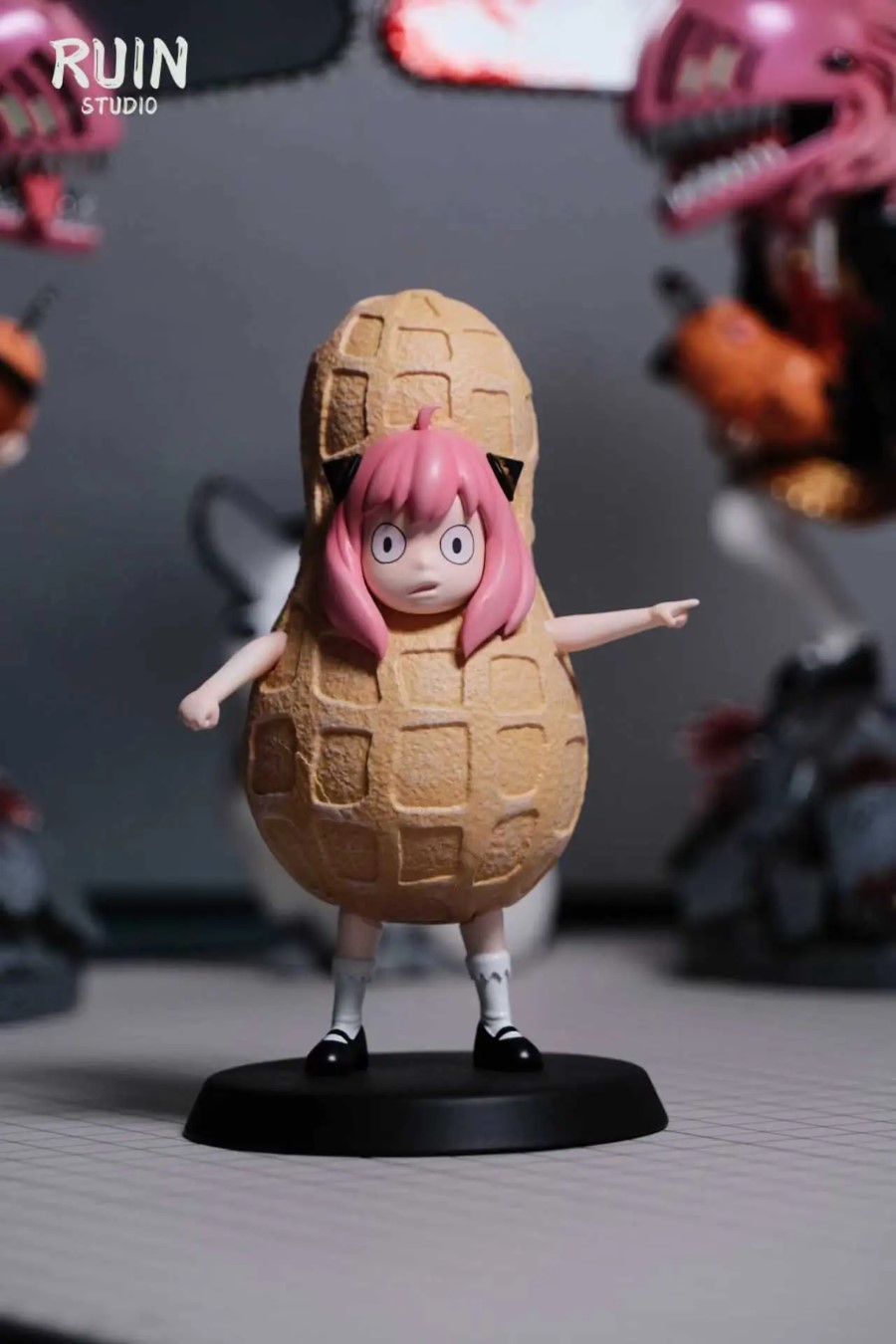 Peanut Anya - Spy × Family