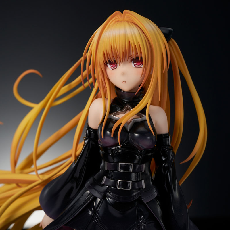 To Love-Ru Darkness Golden Darkness Black Trance ver