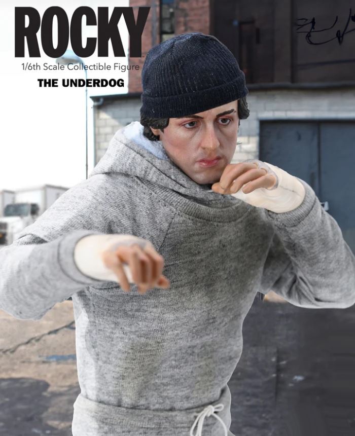 Rocky The Underdog (Ultimate)