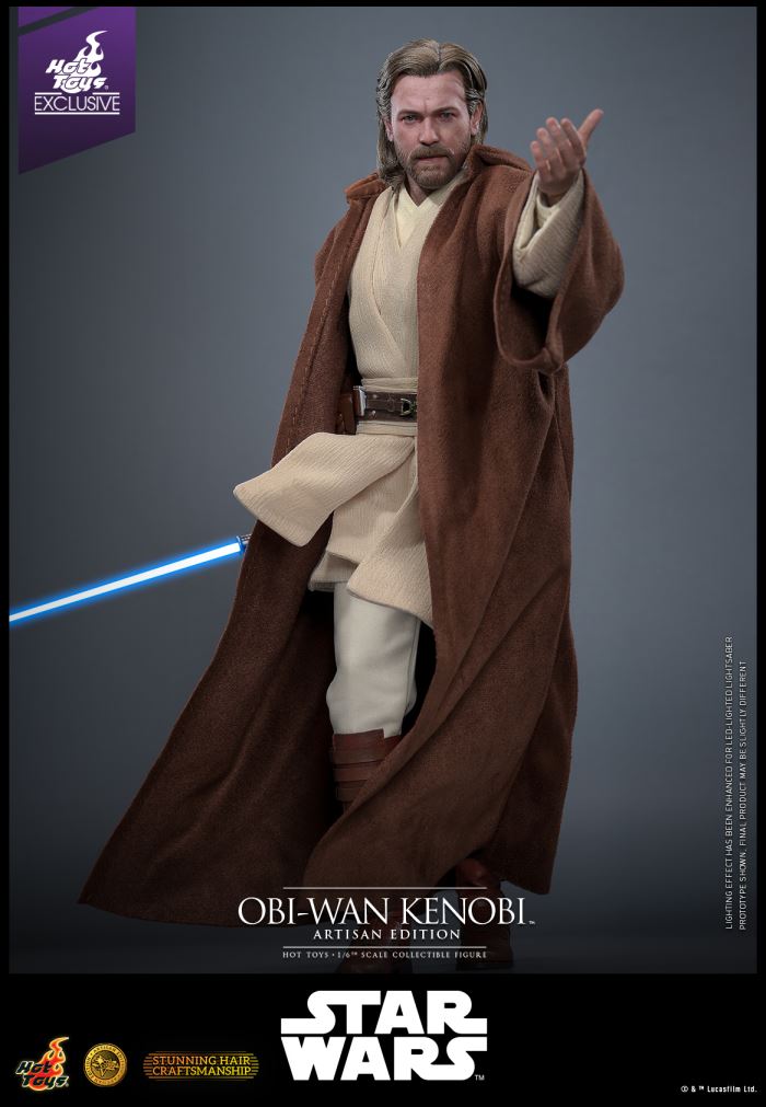 Obi-Wan Kenobi 1/6