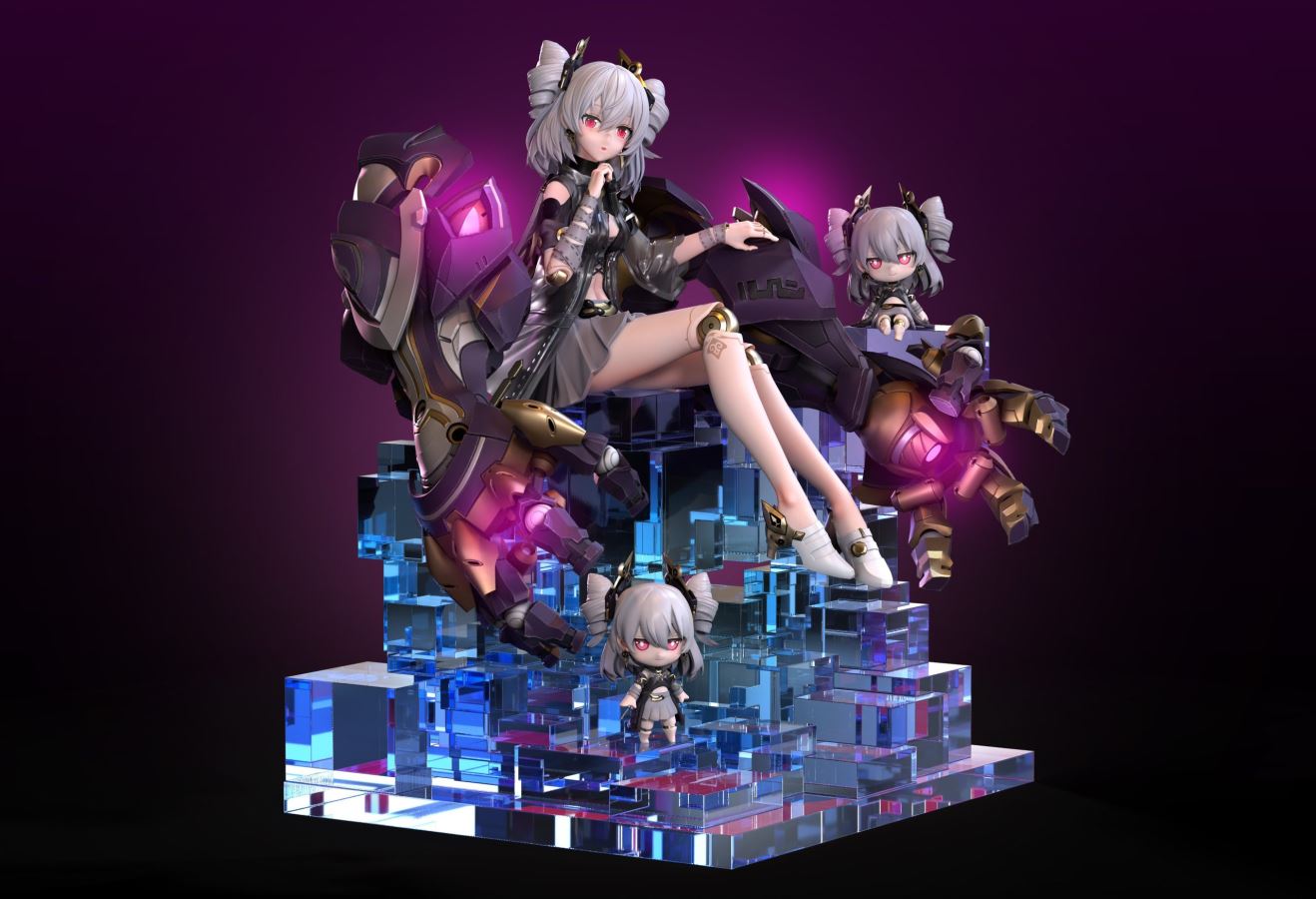 Prometheus - Honkai Impact