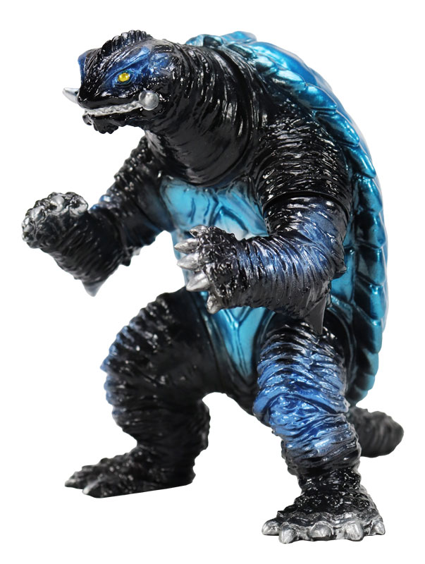 Middle Size Series Gamera Vol.4 Gamera (1996) Retro Black Ver