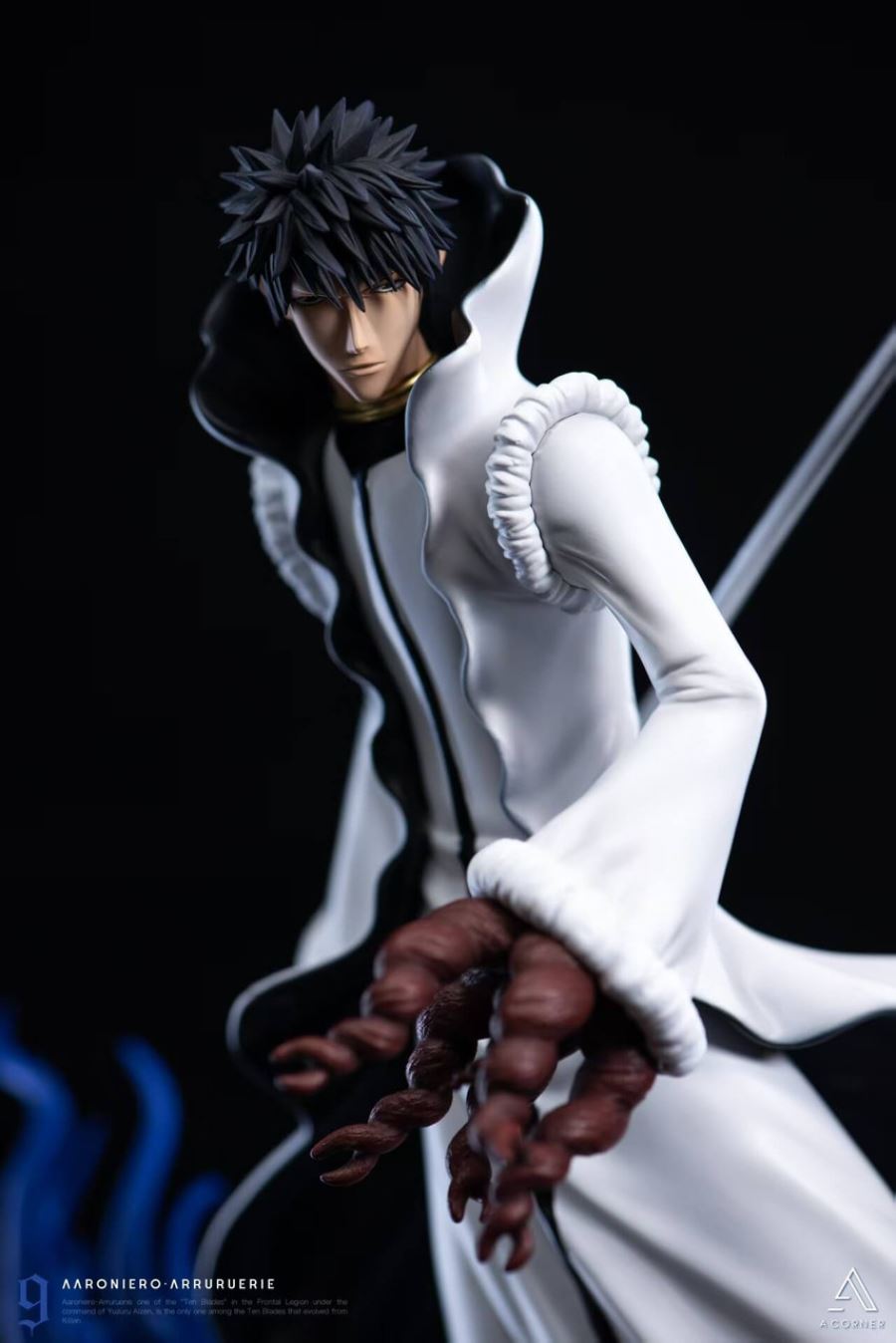 Zommari Rureaux & Aaroniero Arruruerie 1/6