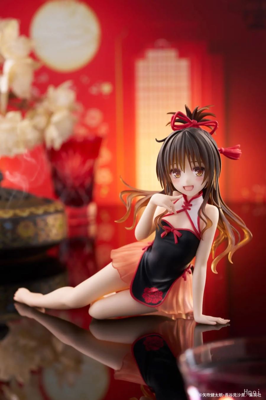 Mikan Yuuki Cheongsam Version - To Love-Ru Darkness