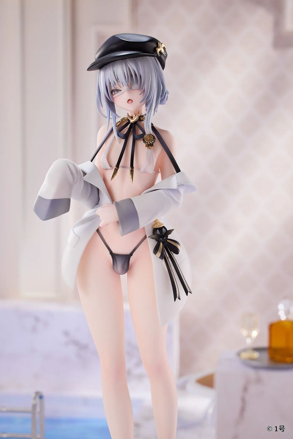 Yoichi Chitomi Swimsuit Ver. illustration by 1-go 1/6
