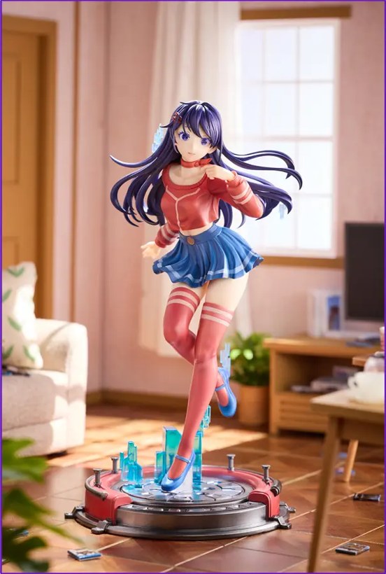 Miside - Good MiTa x Evil Knife-Wielding MiTa 1/7