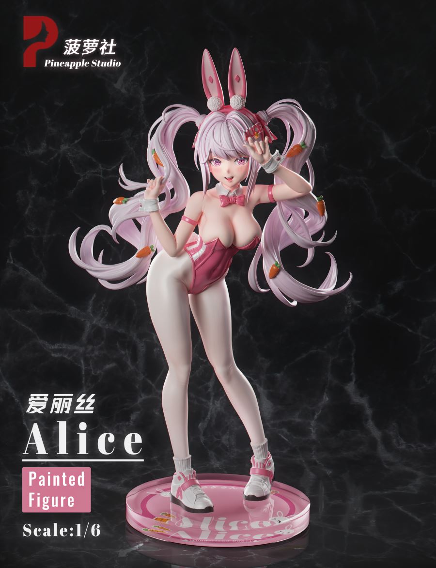 Goddess of Victory: Nikke Alice Bunny Girl Ver