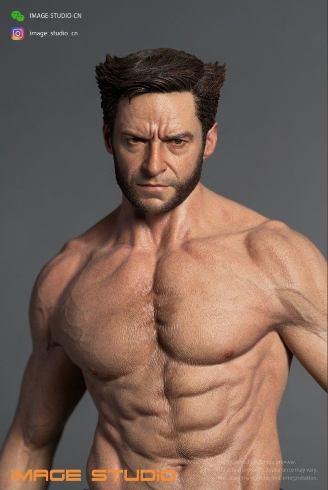 Marvel Wolverine