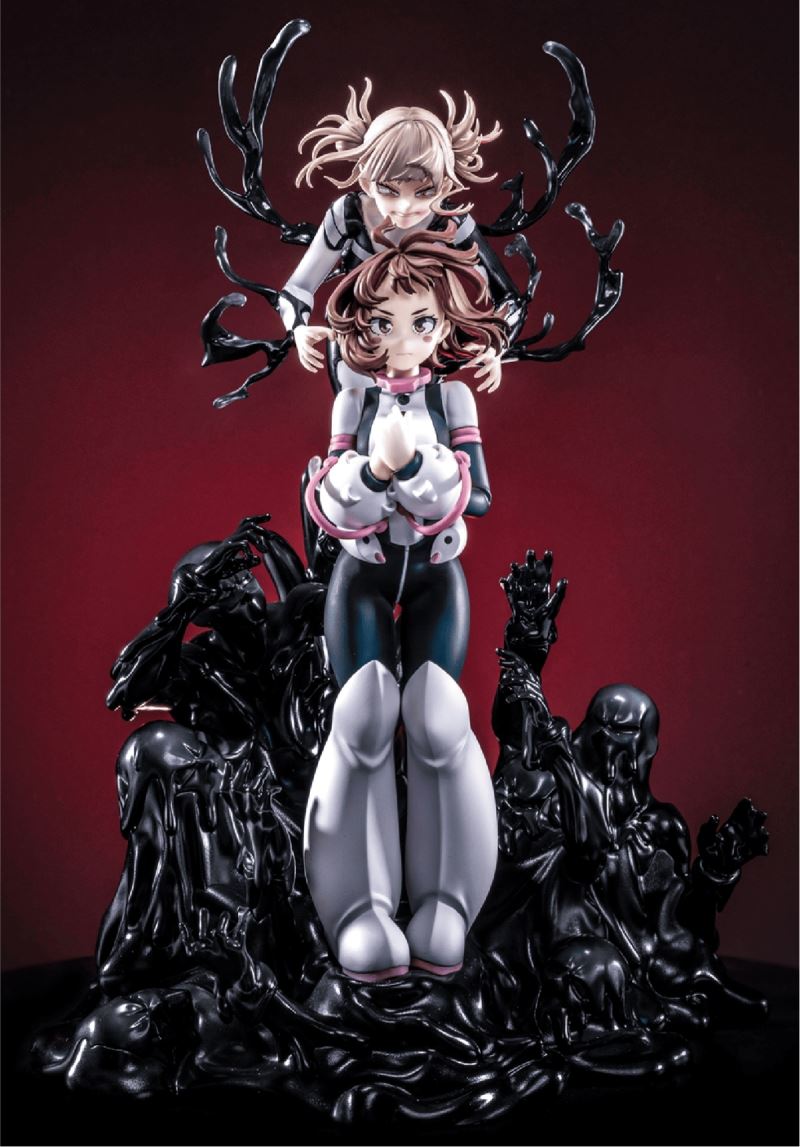 My Hero Academia Himiko Toga & Ochako Uraraka 1/10