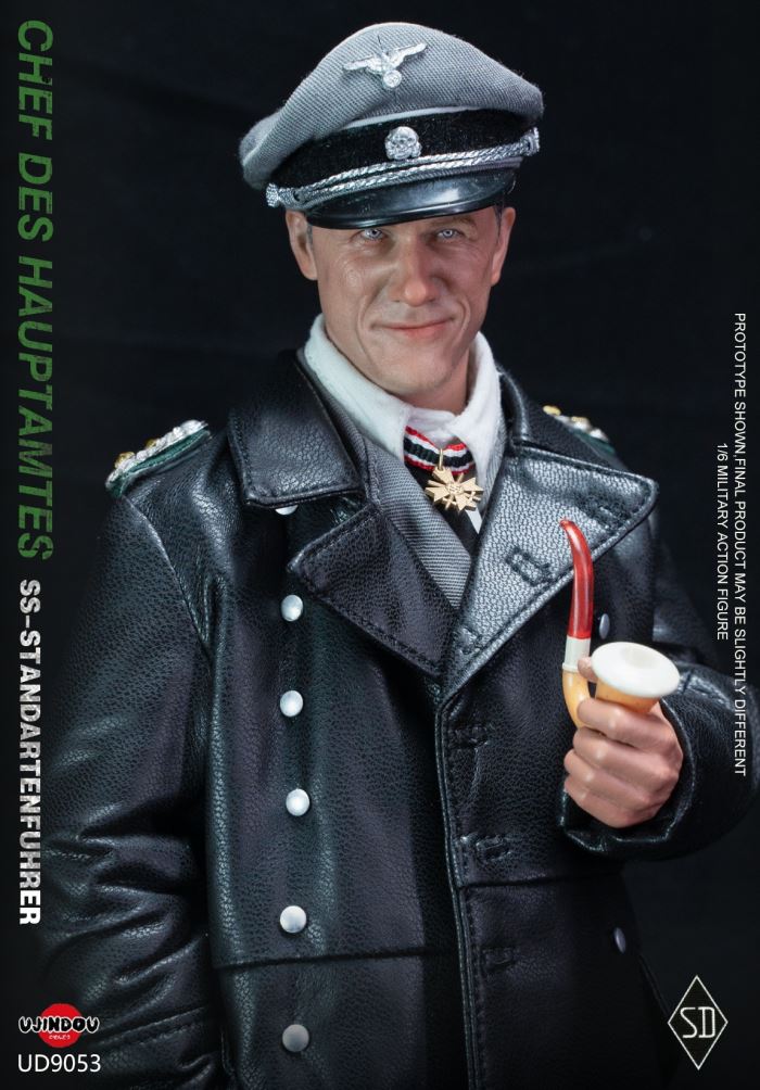 Inglourious Assassins Hans, Landa 1/6