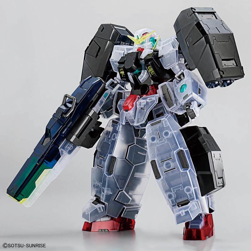 MG 1/100 Gundam Virtue [Clear Color]